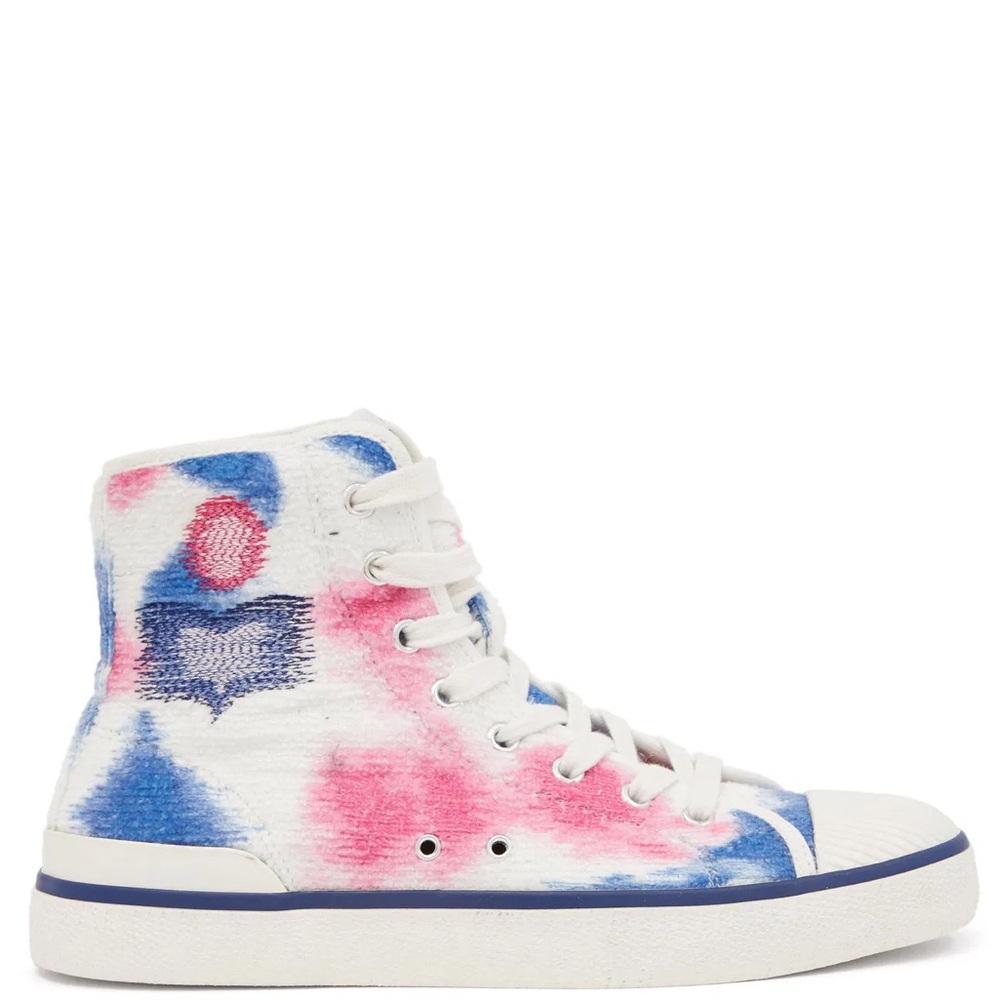 Isabel Marant High-Top Sneakers